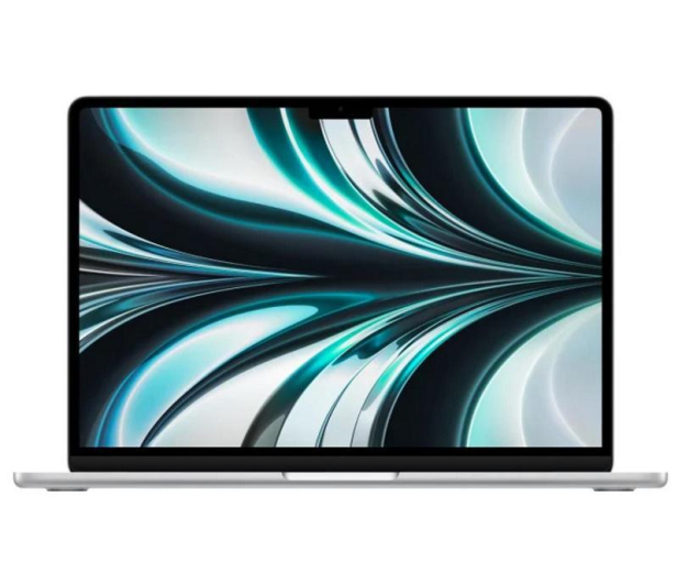 Apple MacBook Air M2/16GB/256/Mac OS Srebrny 8R GPU - 1292430 - zdjęcie